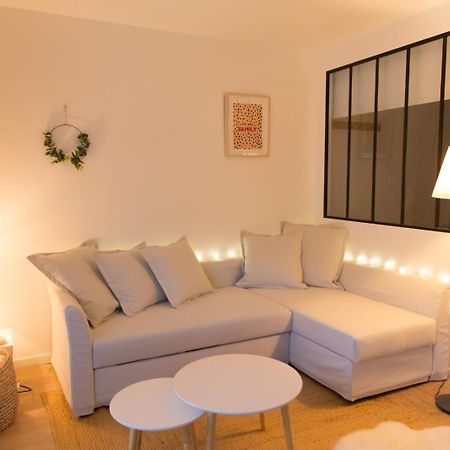 Appartement Terrasse Jardin A 2 Pas De La Plage ウィッサン エクステリア 写真
