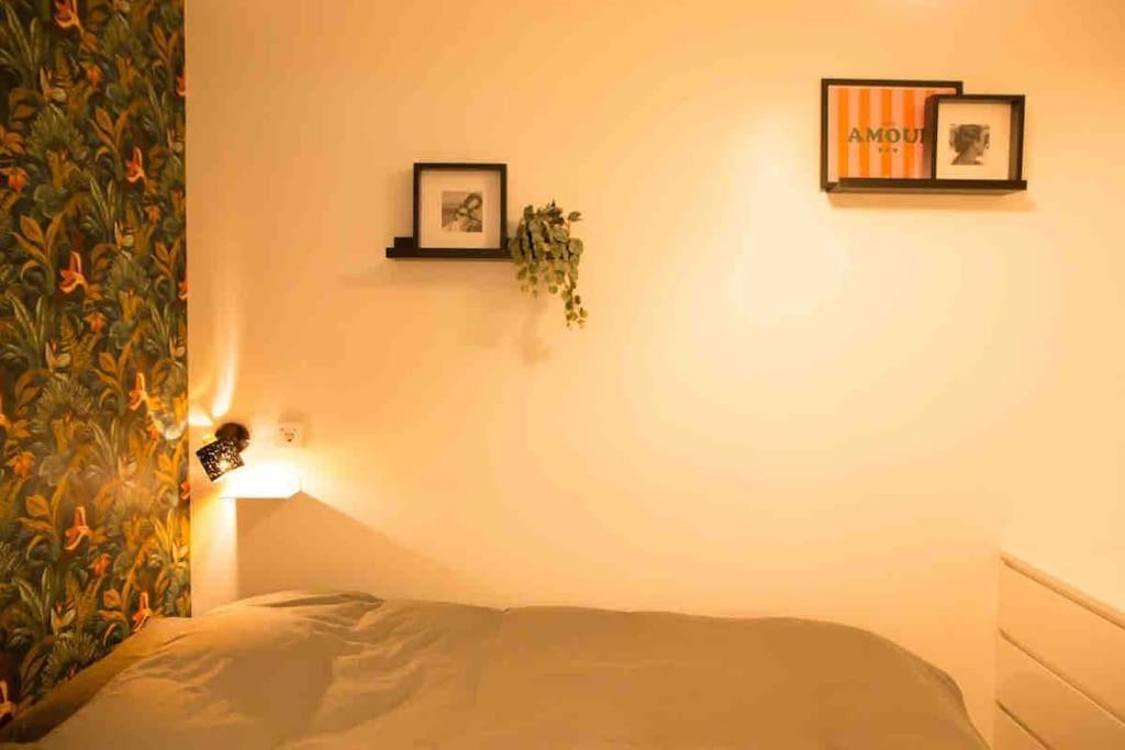 Appartement Terrasse Jardin A 2 Pas De La Plage ウィッサン エクステリア 写真