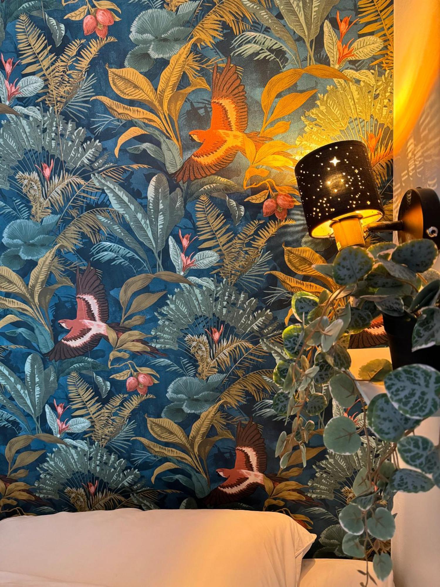 Appartement Terrasse Jardin A 2 Pas De La Plage ウィッサン エクステリア 写真