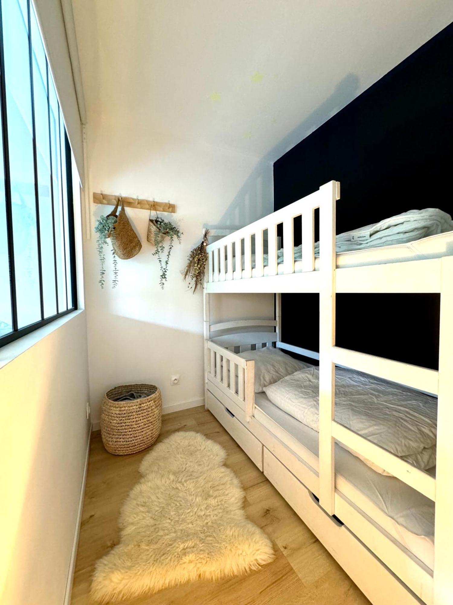 Appartement Terrasse Jardin A 2 Pas De La Plage ウィッサン エクステリア 写真