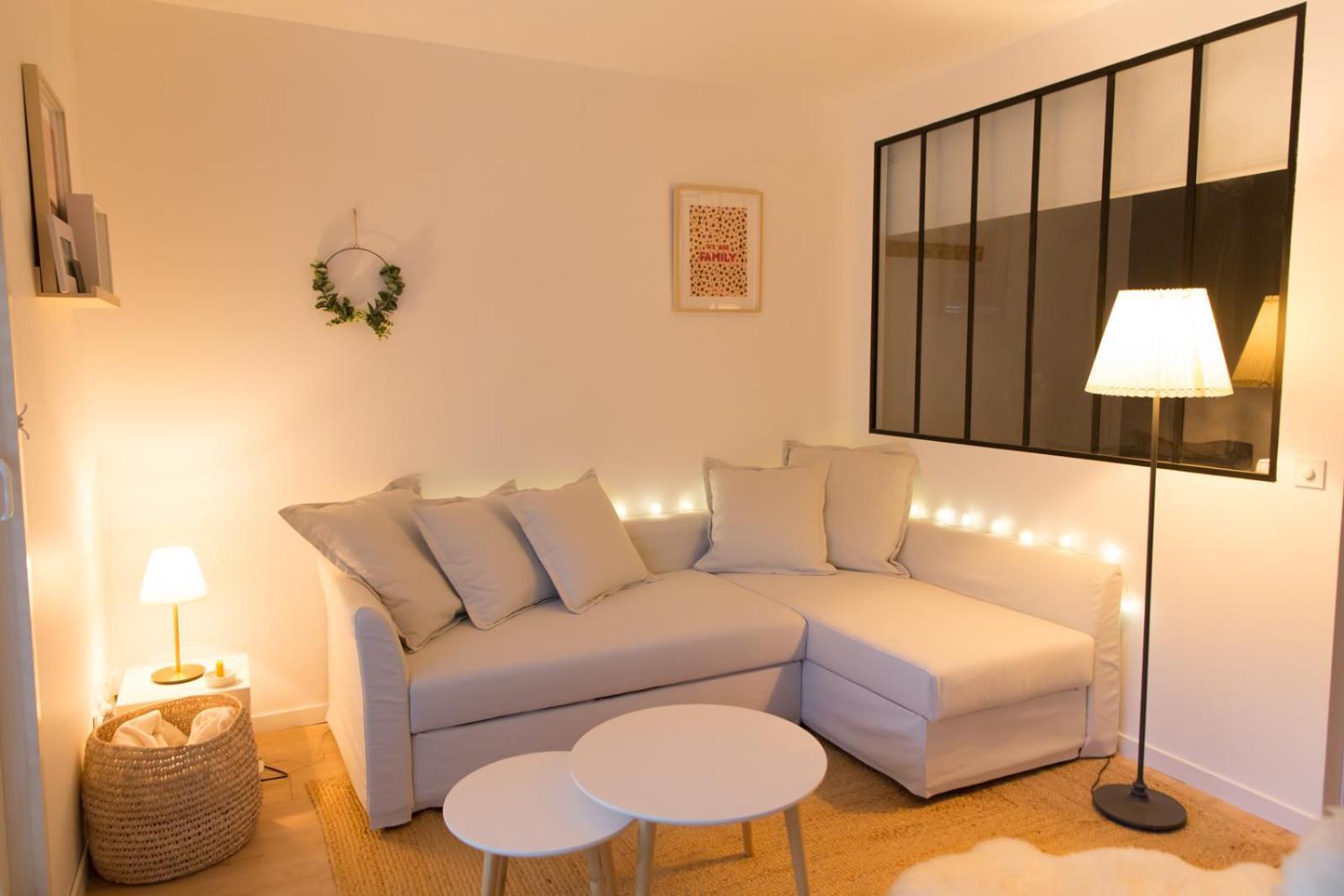Appartement Terrasse Jardin A 2 Pas De La Plage ウィッサン エクステリア 写真